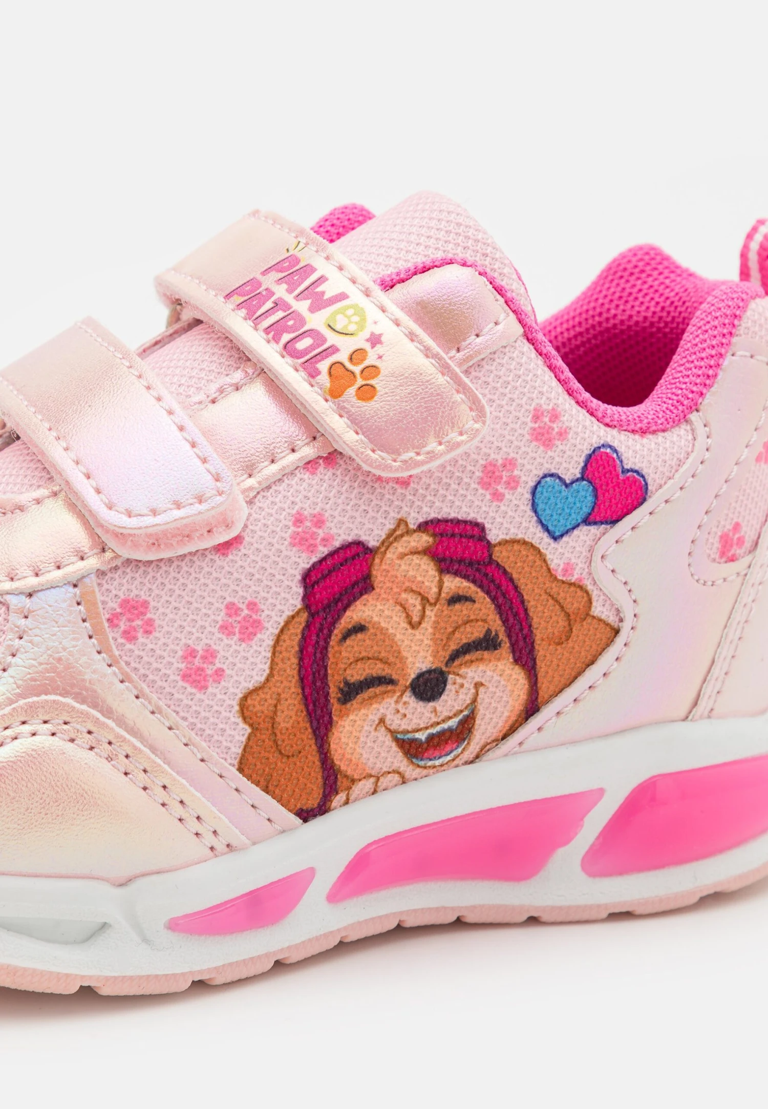 Friboo PAW PATROL - LIGHTING OUTSOLE - Sneaker Low - Pink 6 Friboo PAW PATROL - LIGHTING OUTSOLE - Sneaker Low - Pink – Bild 6