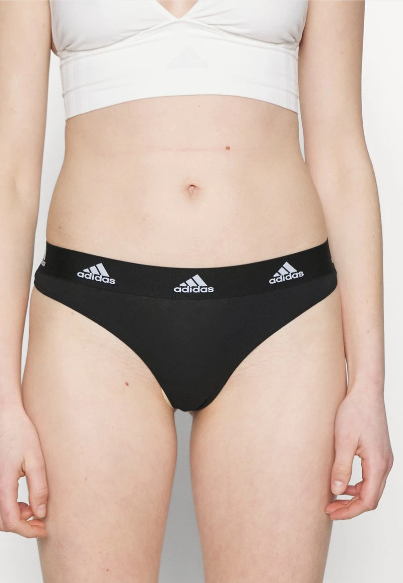 Adidas Sportswear THONG 2 PACK - String - Assorted 4 Adidas Sportswear THONG 2 PACK - String - Assorted – Bild 4