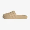 Adidas Originals ADIFOM ADILETTE UNISEX - Badesandale - Magic Beige Magic Beige Core Black