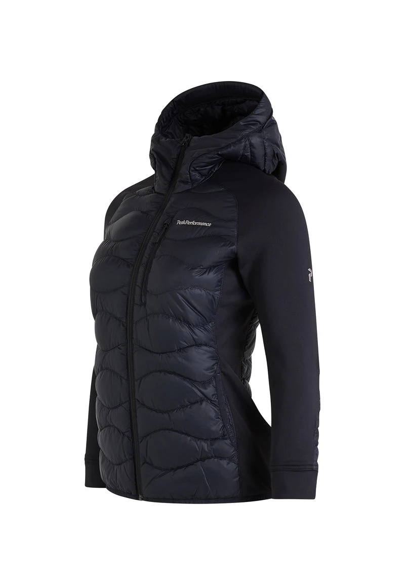 Peak Performance W HELIUM HYBRID - Daunenjacke - Black 2 Peak Performance W HELIUM HYBRID - Daunenjacke - Black – Bild 2