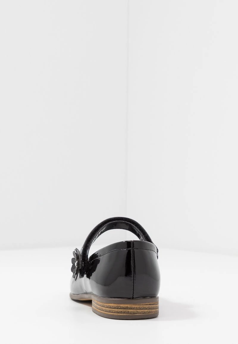 Friboo Klassischer Ballerina - Black 5 Friboo Klassischer Ballerina - Black – Bild 5