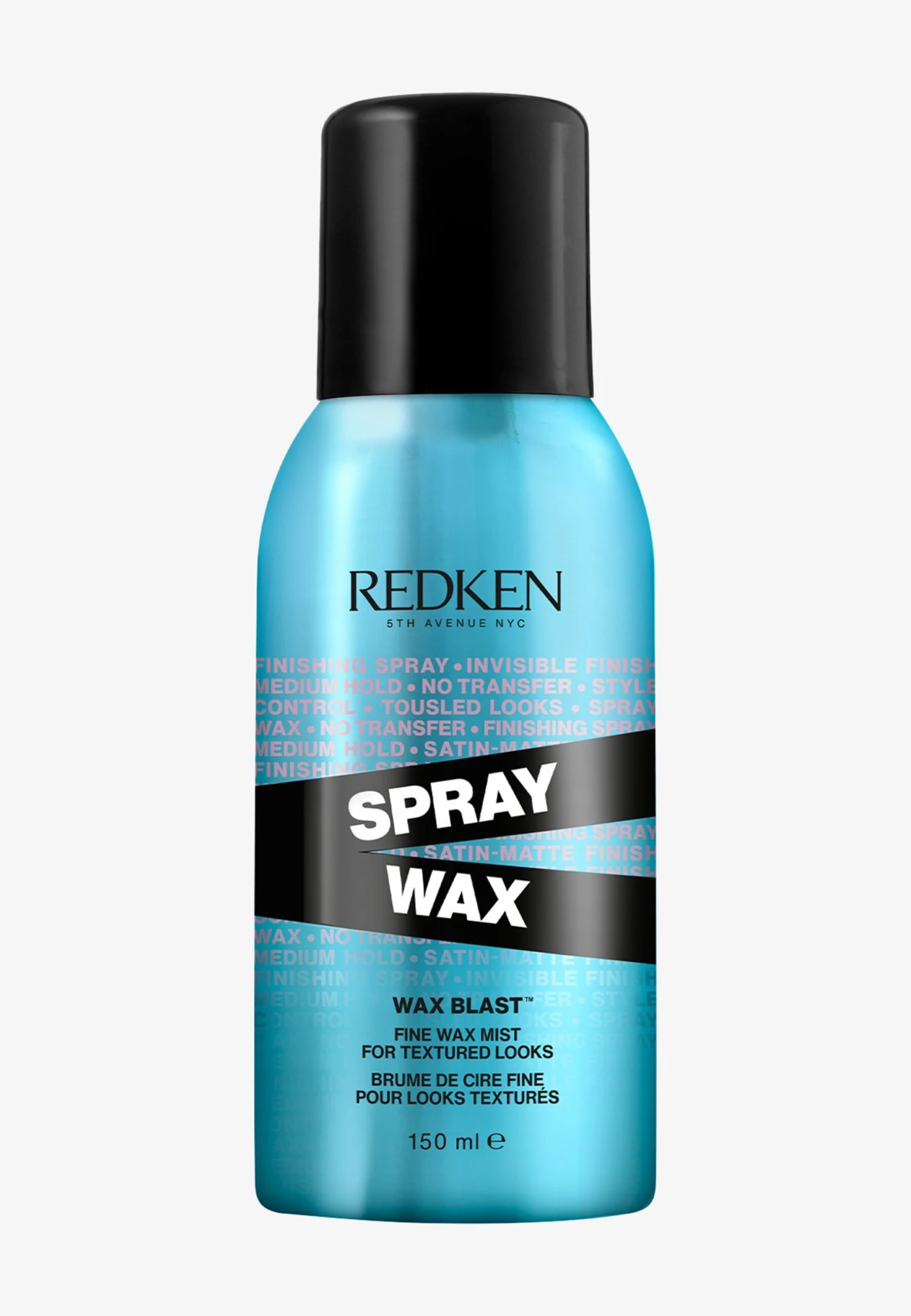 Redken WAX BLAST 10 | SPRAY WAX FOR VOLUME AND TEXTURED HAIR - Styling 1 Redken WAX BLAST 10 | SPRAY WAX FOR VOLUME AND TEXTURED HAIR - Styling