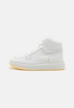 MM6 Maison Margiela Sneaker High - Blanc