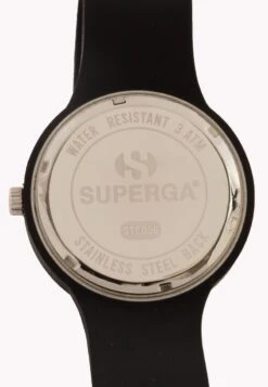 Superga Uhr - Nero/verde 9 Superga Uhr - Nero/verde -Friboo Verkauf Geschaft e86a37c5acd646a59556f9839d362250