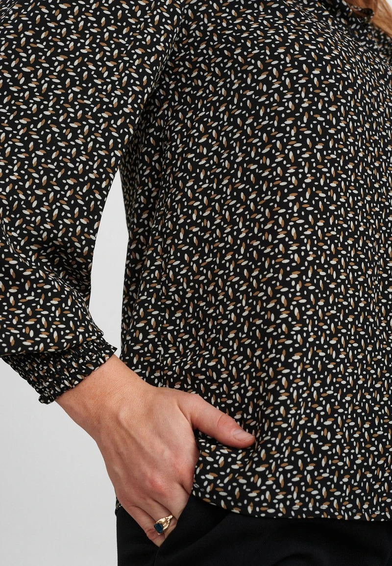 SIMBELLA - Hemdbluse - Caviar 4 SIMBELLA - Hemdbluse - Caviar – Bild 4