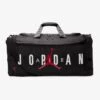 Jordan VELOCITY DUFFLE - Sports Bag - Black