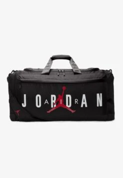 Jordan VELOCITY DUFFLE - Sports Bag - Black