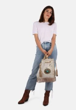 VARADERO - Tagesrucksack - Beige 11 VARADERO - Tagesrucksack - Beige -Friboo Verkauf Geschaft e8ba9daddf00438586639fe0e74ebf4e 1