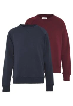 Pier One 2 PACK - Sweatshirt - Dark Blue/bordeaux 11 Pier One 2 PACK - Sweatshirt - Dark Blue/bordeaux -Friboo Verkauf Geschaft e8ca40f9b80c4f6f9ec83d1f66be0f35 1