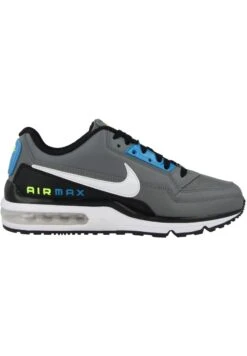 Nike Sportswear AIR MAX LTD - Sneaker Low - Smoke Grey-white-black-laser Blue-illusion Green -Friboo Verkauf Geschaft e8cd53efcb8348ba8c5db33b805a8d1d