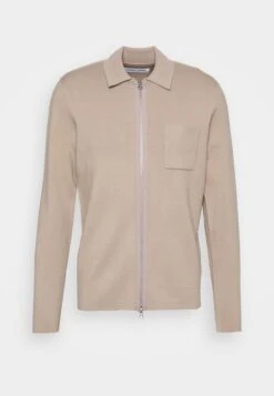 GUNA X ZIP - Strickjacke - Beige 9 GUNA X ZIP - Strickjacke - Beige -Friboo Verkauf Geschaft e8f65a1708bb43c19eaf335ab1c16e9d 1