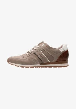 NAVARONE - Sneaker Low - Taupe/combi 11 NAVARONE - Sneaker Low - Taupe/combi -Friboo Verkauf Geschaft e940de7d0c2346b1844bb4a519990eb9 1