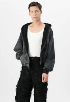 WIDOW PANTS UNISEX - Cargo Trousers - Black 9 WIDOW PANTS UNISEX - Cargo Trousers - Black -Friboo Verkauf Geschaft e9428881fab94f11aeedf66a7a63b40e