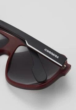 Carrera Sonnenbrille - Black/dark Red -Friboo Verkauf Geschaft e9496489f849467d8540eabea62333ea