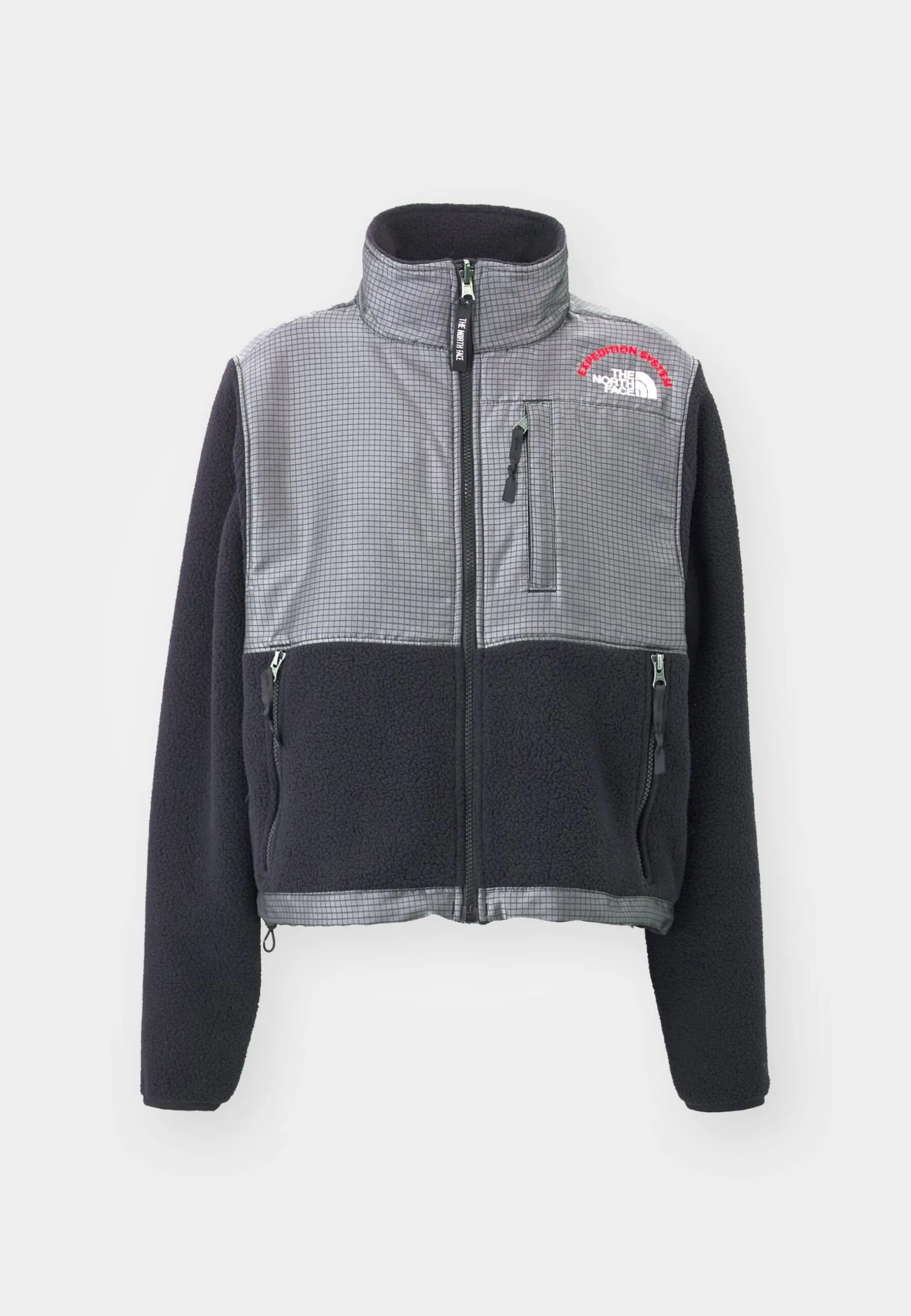 The North Face W RETRO DENALI JACKET - Fleece Jacket - Hunter Green Tnf Black 17 The North Face W RETRO DENALI JACKET - Fleece Jacket - Hunter Green Tnf Black – Bild 17