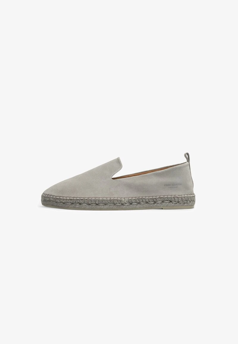 POSITANO - Espadrille - Light Grey 3 POSITANO - Espadrille - Light Grey – Bild 3