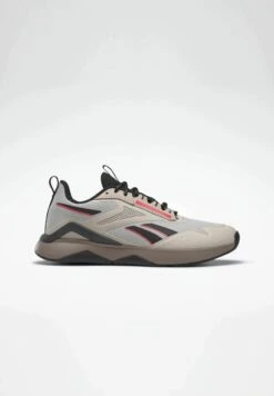 Reebok NANOFLEX ADVENTURE TR - Trainingsschuh - Soft Ecru Taupe Core Black 11 Reebok NANOFLEX ADVENTURE TR - Trainingsschuh - Soft Ecru Taupe Core Black -Friboo Verkauf Geschaft ea0a58901813446e81c0e9b02f3fad10