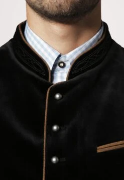 RICARDO - Weste - Schwarz -Friboo Verkauf Geschaft ea0dc507a3ce493ea52fefa9aeb5cd56