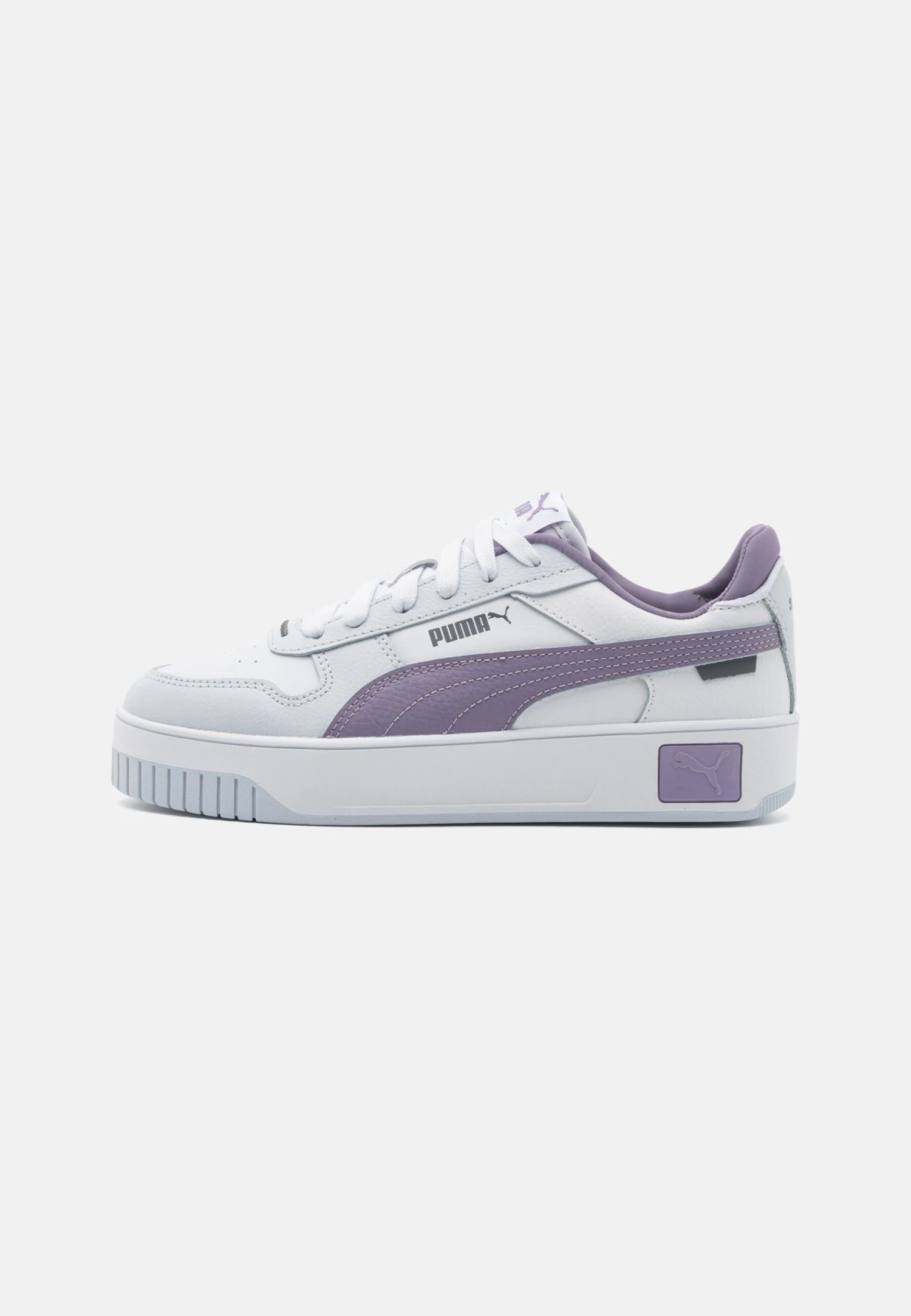 Puma CARINA STREET - Trainers - White/mauve Mist/gray Echo 11 Puma CARINA STREET - Trainers - White/mauve Mist/gray Echo – Bild 11
