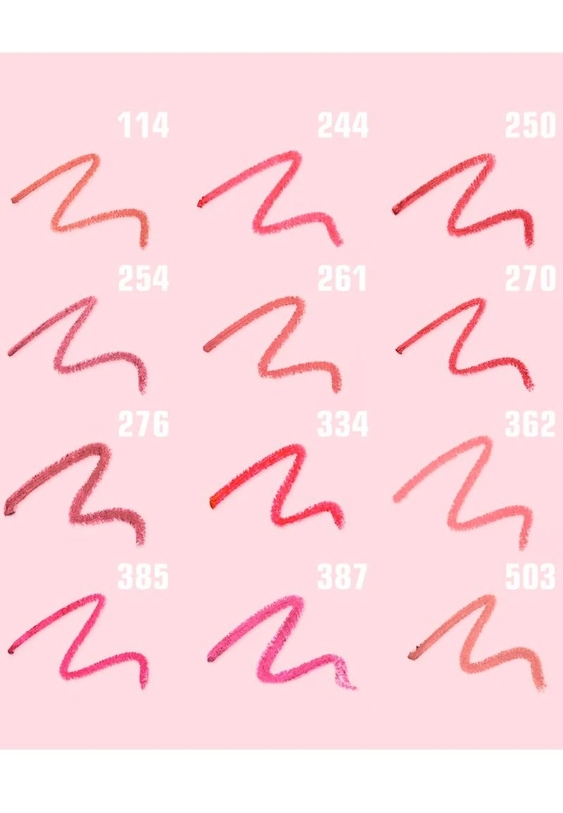 THE AUTOMATIC LIP PENCIL - Lippenkonturenstift - 334 Pink 5 THE AUTOMATIC LIP PENCIL - Lippenkonturenstift - 334 Pink – Bild 5