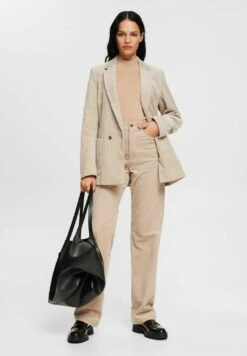 ESPRIT Stoffhose - Light Taupe -Friboo Verkauf Geschaft ea39f694930945a3acb45e8611cf9829