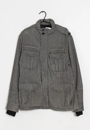 Übergangsjacke - Grey 4 Übergangsjacke - Grey – Bild 4