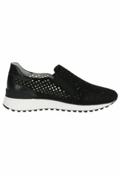 Caprice Sneaker Low - Black Comb -Friboo Verkauf Geschaft ea58d407128f42c4a4dd15053a2276d1