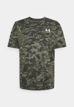 Under Armour CAMO - T-Shirt Print - Baroque Green -Friboo Verkauf Geschaft ea80cc0dae1c4c07b2062f9a1fcec002