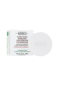 KIEHL'S ULTRA FACIAL HYDRATING CONCENTRATED CLEANSING BAR - DETE - Seife - Transparent