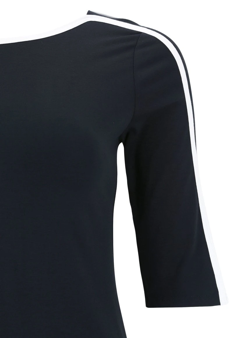 Langarmshirt - Ultramarinblau 3 Langarmshirt - Ultramarinblau – Bild 3