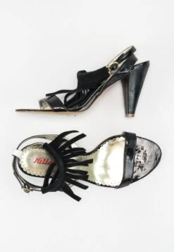 High Heel Sandalette - Black -Friboo Verkauf Geschaft eac799a4a13a47eeba024d2d2687f272 1