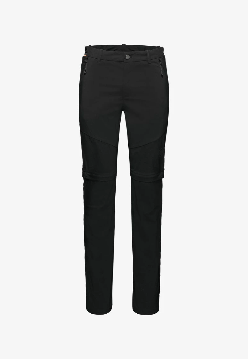 Mammut HIKING ZIP OFF - Outdoor-Hose - Black 3 Mammut HIKING ZIP OFF - Outdoor-Hose - Black – Bild 3