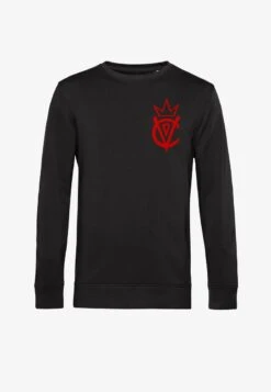 Henry Tiger DNCA CRUELLA EMBLEM - Sweatshirt - Black 9 Henry Tiger DNCA CRUELLA EMBLEM - Sweatshirt - Black -Friboo Verkauf Geschaft eaff94718c704bca9aad873b838ca1f3