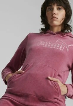 Puma Kapuzenpullover - Dusty Plum 11 Puma Kapuzenpullover - Dusty Plum -Friboo Verkauf Geschaft eb1d359a448f43d9aa24c2bdb42d348d