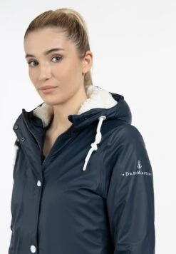 DREIMASTER REGENJACKE MIT WEBPELZFUTTER IN TEDDYOPTIK DRYMASTER - Outdoorjacke - Marine 9 DREIMASTER REGENJACKE MIT WEBPELZFUTTER IN TEDDYOPTIK DRYMASTER - Outdoorjacke - Marine -Friboo Verkauf Geschaft eb46bda6003b4d5f903c4d0deffa535f