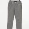 Escada Jeans Straight Leg - Grey