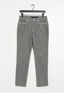 Escada Jeans Straight Leg - Grey