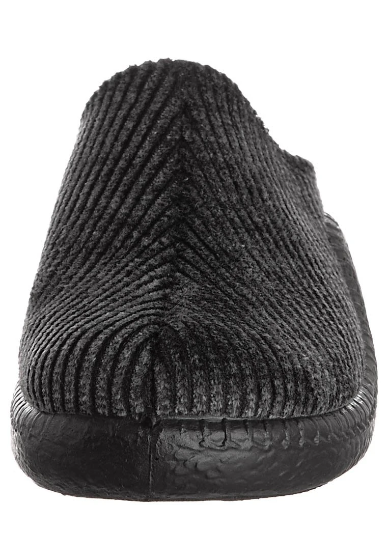 MOKASSO - Hausschuh - Black 6 MOKASSO - Hausschuh - Black – Bild 6