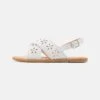 Friboo Riemensandalette - White