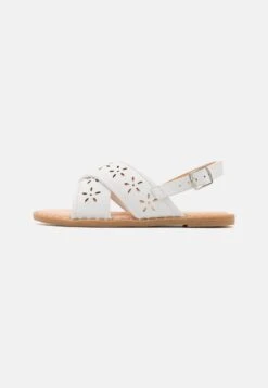 Friboo Riemensandalette - White