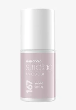 Alessandro STRIPLAC UV COLOUR - Nagellack - French White Milky 35 Alessandro STRIPLAC UV COLOUR - Nagellack - French White Milky -Friboo Verkauf Geschaft ec1089efb300466fabaa5fda9f03e5a0 2