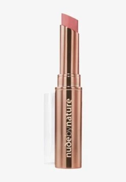 Neue Produkte 11 NUDE BY NATURE SHEER GLOW COLOUR BALM - Lippenbalsam - Nude