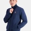 Le Coq Sportif ESSENTIELS - Sweatjacke - Navy Blue