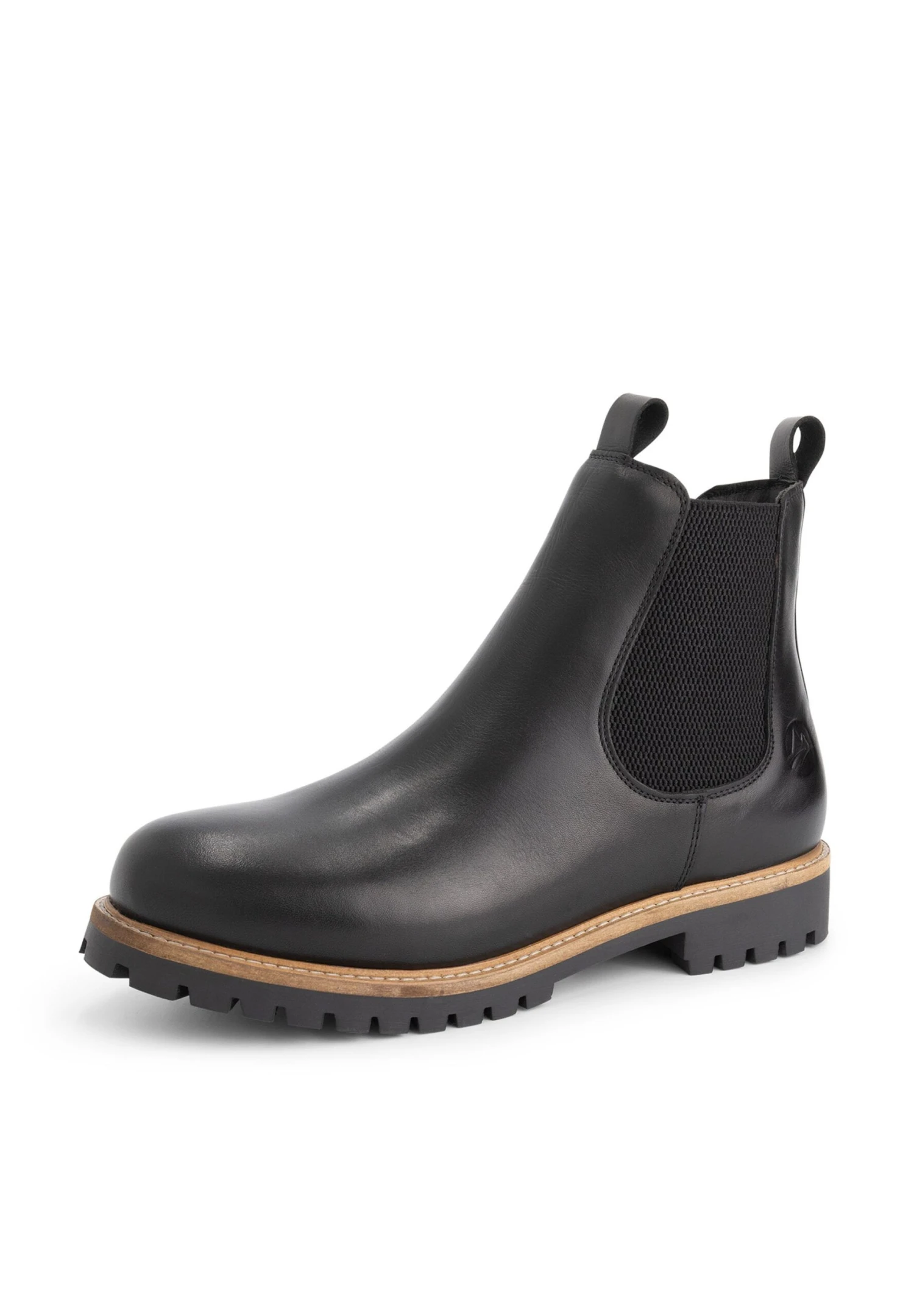 NODELAND - Classic Ankle Boots - Black 6 NODELAND - Classic Ankle Boots - Black – Bild 6