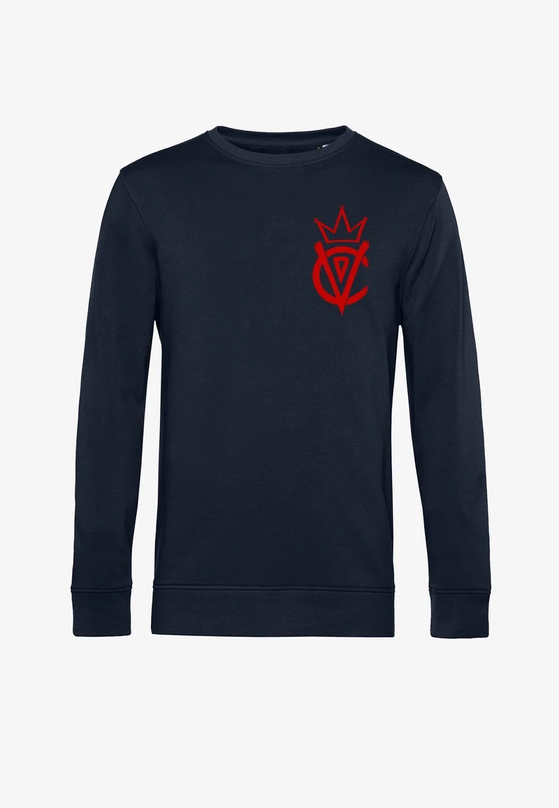 Henry Tiger DNCA CRUELLA EMBLEM - Sweatshirt - Black 6 Henry Tiger DNCA CRUELLA EMBLEM - Sweatshirt - Black – Bild 6