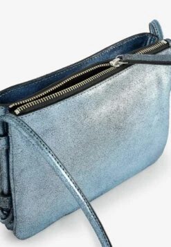 Next Umhängetasche - Metallic Blue -Friboo Verkauf Geschaft eced1f819e57438f84e88baece2b1d3a