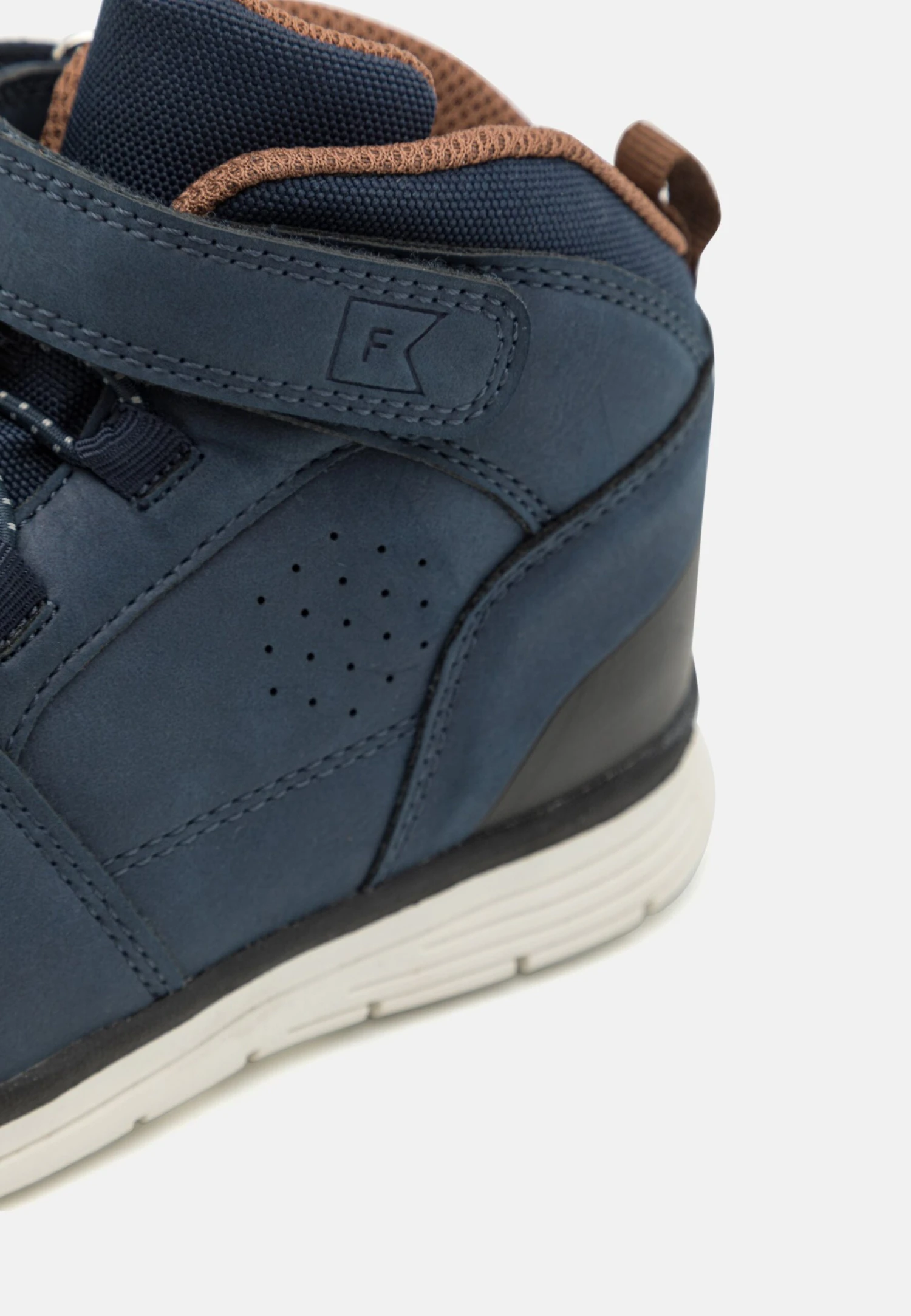 Friboo Schnürstiefelette - Dark Blue 6 Friboo Schnürstiefelette - Dark Blue – Bild 6