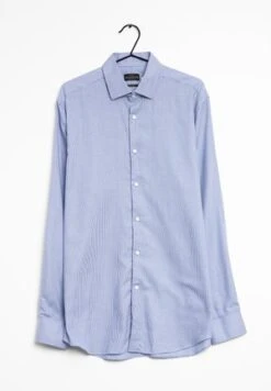 Next Businesshemd - Blue -Friboo Verkauf Geschaft ed59a607ab53447a8d0283f976f6690f