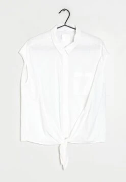 Zara Hemdbluse - White -Friboo Verkauf Geschaft ed80a778b96048508b31b451158330a8