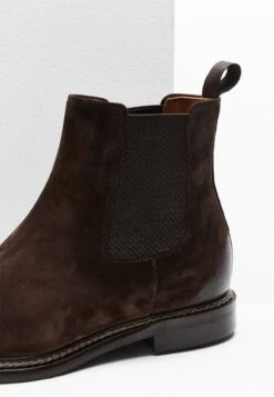 Van Laack Stiefelette - Dunkelbraun -Friboo Verkauf Geschaft edd33e8875e04df781189f6729248cdf